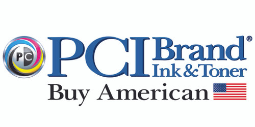 PCI Brand Compatible Konica Minolta TN322K A33K030 Black Toner 27K Yld for 227,228,287,364E, C224, C284, C364