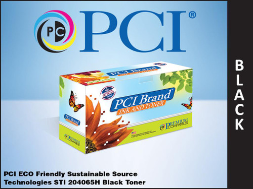 PCI Brand STI 204065H MICR toner cartridge