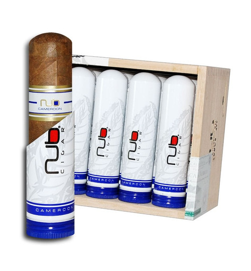 NUB Tube Display Cigars