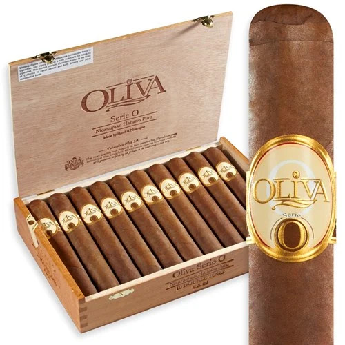 Oliva Serie O box of 20