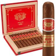 Romeo y Julieta Book of Love Limited Edition Toro 6×52 BX 10