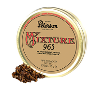 Peterson My Mixture 965 Pipe Tobacco 1.75 OUNCE TIN