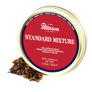 Peterson Standard Mixture Pipe Tobacco 1.75 OUNCE TIN