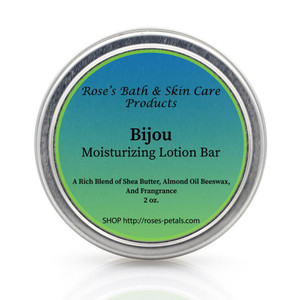 Bijou Lotion Bar 2 .oz Bijou Lotion Bar 2 .oz