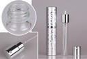 Don't Tell Fine Fragrance Refillable Mist Sprayer 10 ml Don't Tell Fine Fragrance Refillable Mist Sprayer 10 ml