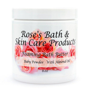 Baby Powder Foaming Bath Butter Bundle Baby Powder Foaming Bath Butter Bundle