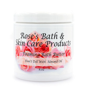 Dont Tell Foaming Bath Shower Butter Bundle Dont Tell Foaming Bath Shower Butter Bundle