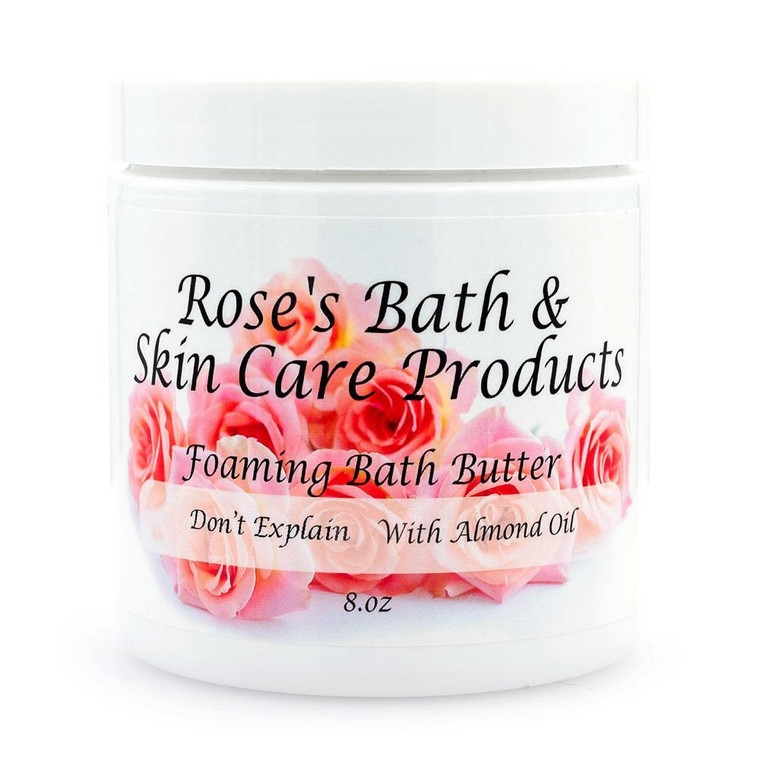  Don't Explain  Foaming Bath  & Shower Butter Bundle 