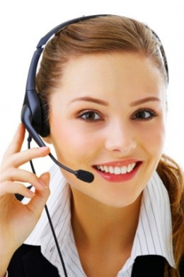 Customer Review Page
