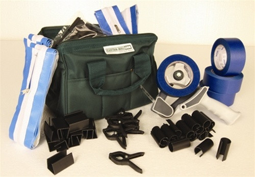 Accessory Bag for Curtain-Wall and Speedy Wall