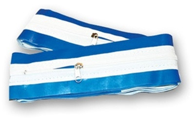 Zip-Up stick-on zipper