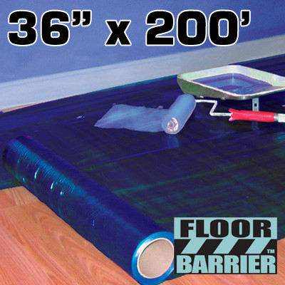 ToolLab Floor Barrier