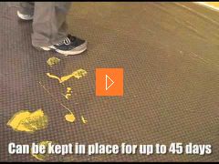 Toollab: Carpet Barrier