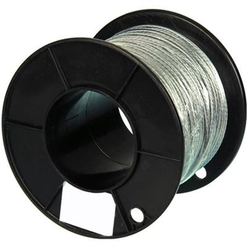 SURECONX GALVANIZED STEEL GUY WIRE 7 STRAND 20 GAUGE - 750-FT