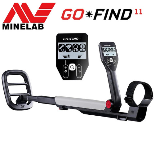 MINELAB GO-FIND 11