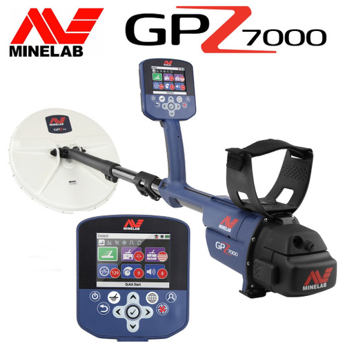 MINELAB GPZ 7000