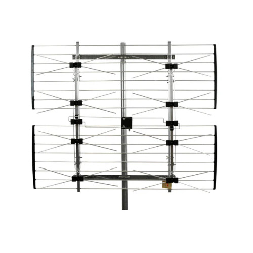 CHANNEL MASTER EXTREMETENNA 80 UHF 8-BAY BOW TIE HDTV 128-KM (80-MILE) ANTENNA - GREY