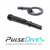 Nokta Makro PulseDive Scuba Detector & Pointer 2-in-1 Set  Black