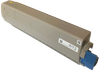 Printronix 10,000 Page Yellow Standard Yield Toner Cartridge (LP844C)