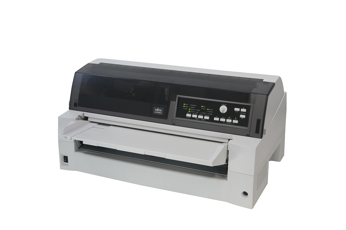 Fujitsu DL7400Pro Hign Spec Dot Matrix Printer, USB, Centronix