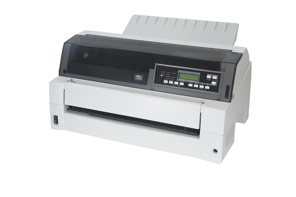 Fujitsu DL7600Pro Hign Spec Dot Matrix Printer, RS-232CB
