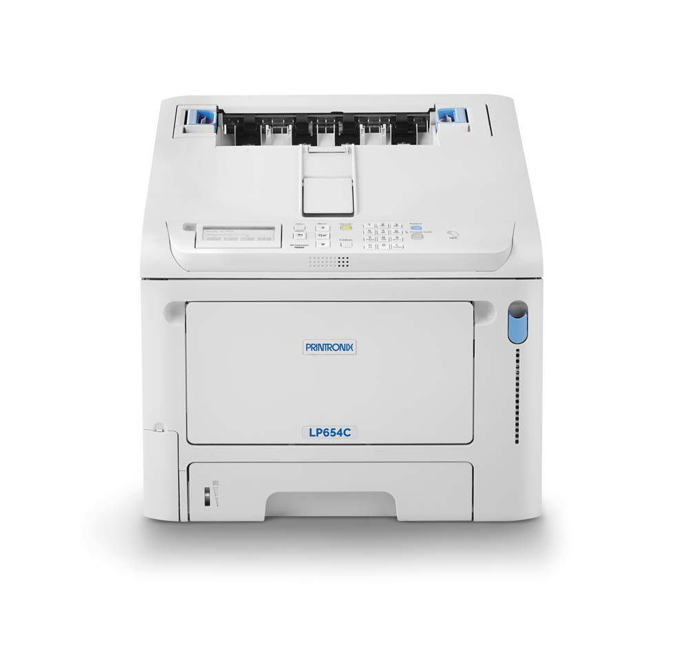 Printronix LP654C Color LED Printer - A4 35ppm 120 V (U62449201)