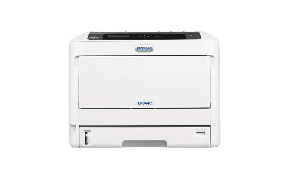 Printronix LP654C Color LED Printer - A4 35ppm 120 V (U62449201)