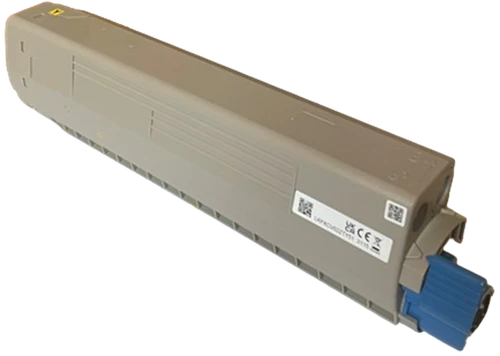 Printronix 10,000 Page Yellow Standard Yield Toner Cartridge (LP844C)