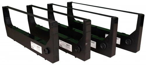 Printronix 255048-402 Extended Life Ribbon Cartridge , 4-Pack (P7000/P8000)