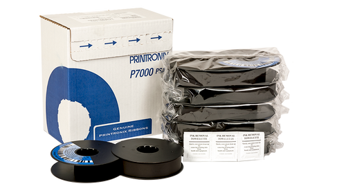 Ribbons - Spool - Printronix P7000 Spool Ribbons - Printronix, LLC