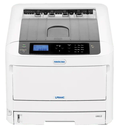 Printronix LP654C Color LED Printer - A4 35ppm 120 V (U62449201)