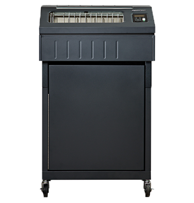 Printronix P8000 Zero Tear Pedestal Line Matrix Printer