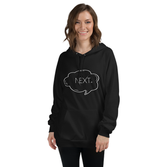 Unisex Fleece Hoodie
