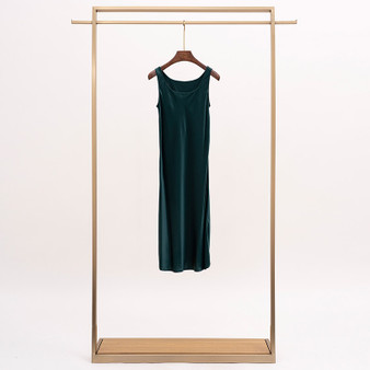 Comfortable and Soft Halter Dress