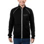 Piped Fleece Jacket