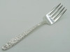 Narcissus by National Silver Co salad fork