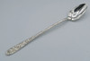 Narcissus ice tea spoon by National Silver Co