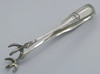 Acanthus  sterling tongs