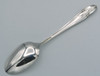 Stradivari demitasse spoon back