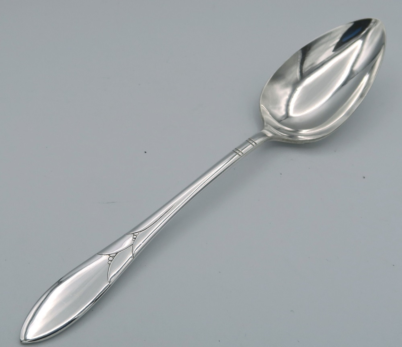 Medium Oval Spoon in Granadillo