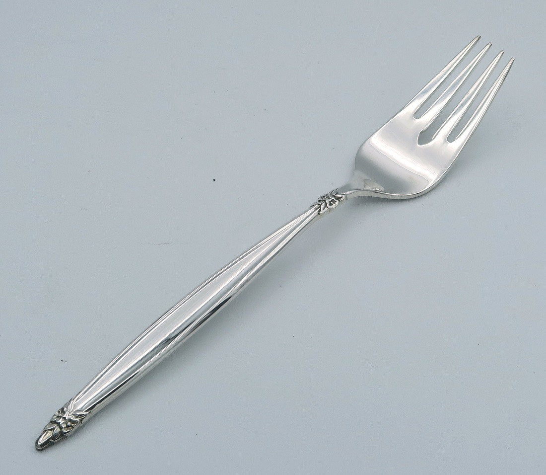 Garland by 1847 Rogers Bros IS 1965 Salad Fork 7