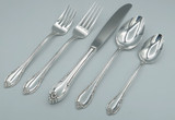 Silverplate Flatware - Remembrance by 1847 Rogers Bros IS 1948 - White ...