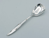 Silver Flower by Community sugar spoon