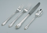 Silverplate Flatware - Remembrance by 1847 Rogers Bros IS 1948 - Page 1 ...