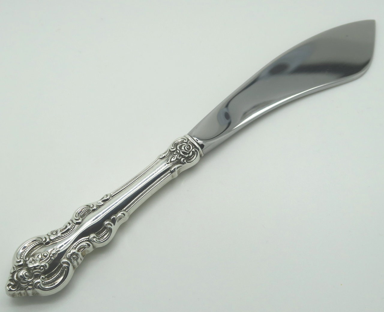 Sterling Flatware EL GRANDEE Pattern by Towle 1964 White Water