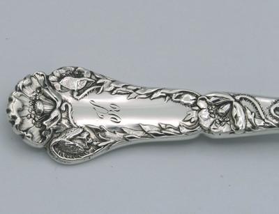 Poppy by Gorham 1902