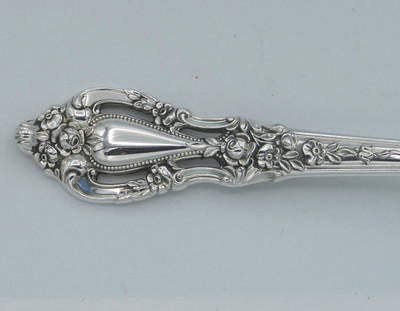 Eloquence by Lunt Sterling  silver 1953