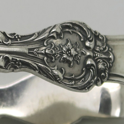 King Edward by Gorham 1936