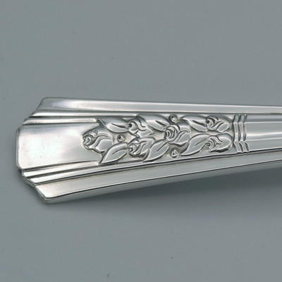 Rosalie By Wm A Rogers Oneida 1938