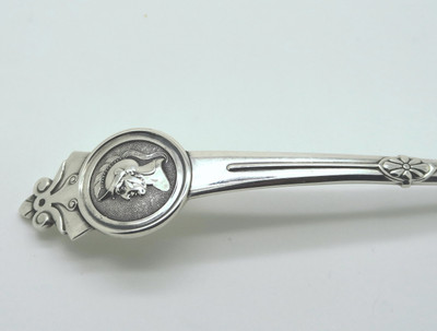 MEDALLION by Gorham 1864